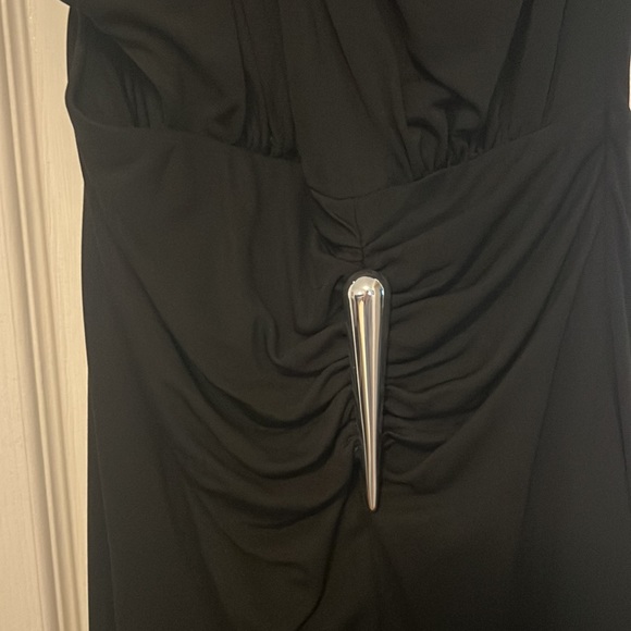 Halston evening gown - Picture 3 of 6